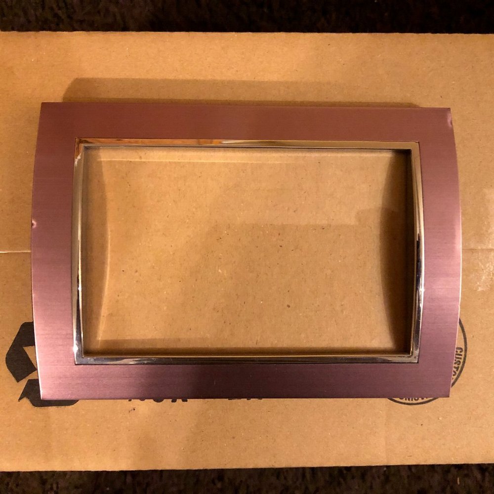 Vintage Burnes of Boston 3.5 x 5.5 Picture Frames - Lot of 3